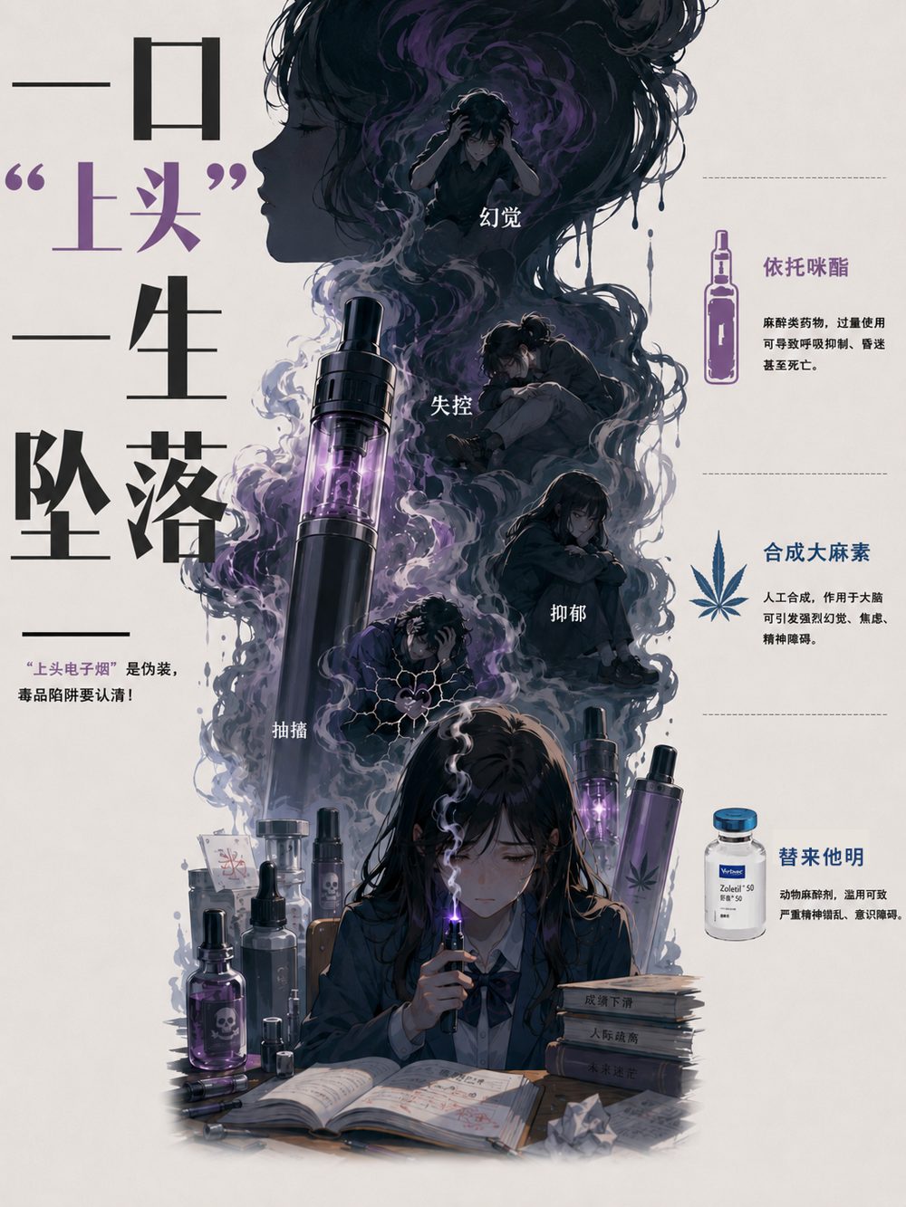 “上头电子烟”