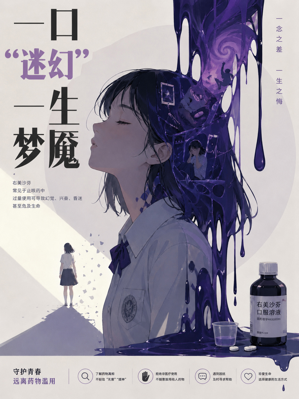右美沙芬
